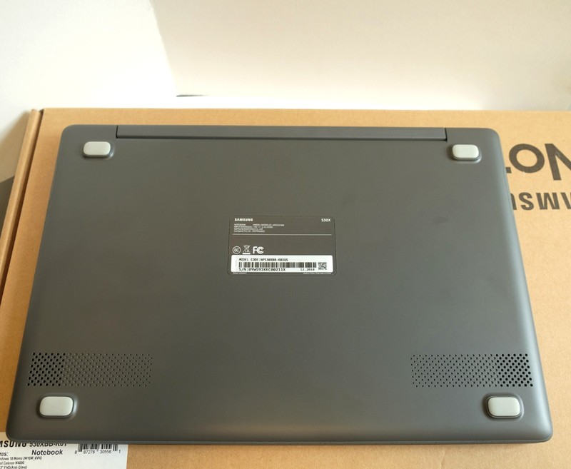 Samsung Notebook Flash 13.3" Laptop 4GB Intel N4000 Windows 10 Intel - NP530XBB gallery