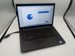 Dell Latitude 7480 14″ Touchscreen i5-7200U 8GB 128GB Windows 11 -NO BATTERY -RR