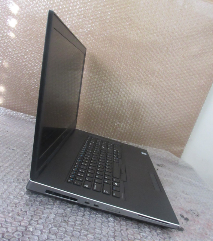 DELL PRECISION 7730 I5-8300H @ 2.30GHz 16GB RAM 512GB SSD WIN11P 17'' LAPTOP. gallery