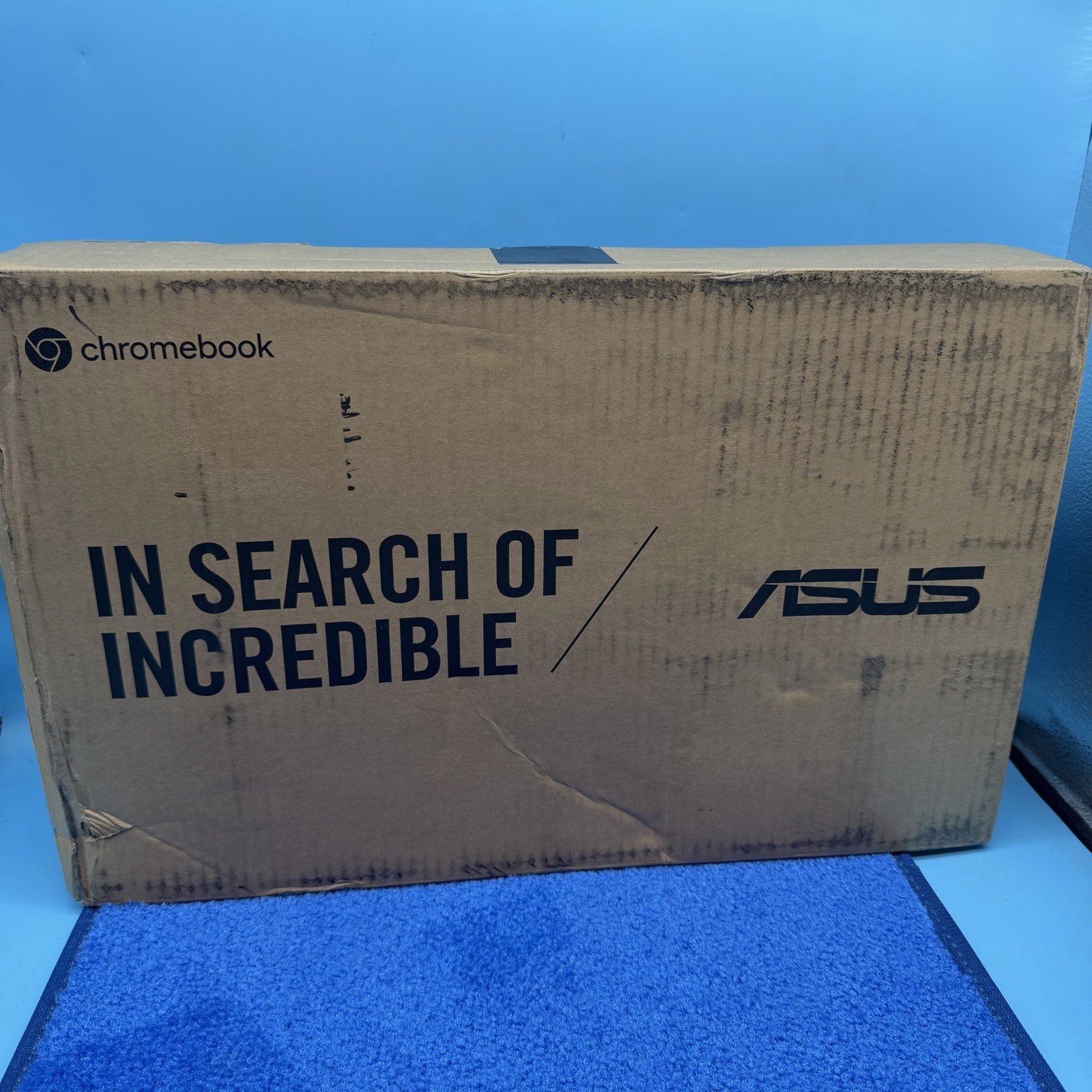ASUS CX14 14" FHD Touch Celeron N4500 8GB 128GB eMMC Chromebook CX1405CKA-IS88FT gallery