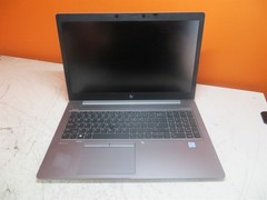 Trackpad Issues HP ZBook 15u G5 Laptop Intel i7-8550U 1.8GHz 8GB 256GB SSD