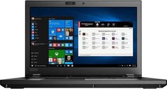 Lenovo ThinkPad P52 15.6 in Intel i7-8850H 32 GB DDR4 512 GB NVMe W10 Pro