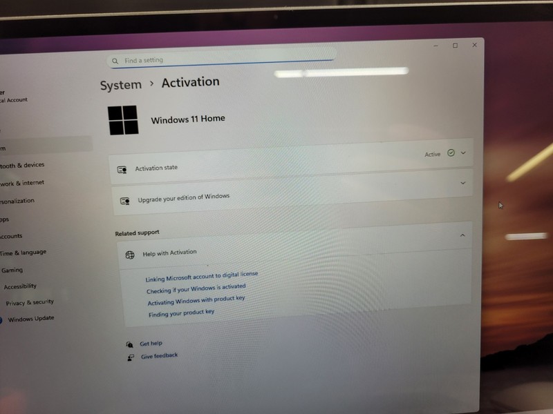 Microsoft Surface Laptop Go 1943 i5 1035G1 1.0GHZ 12.4" 8GB 128GB Win 11 Mouse gallery