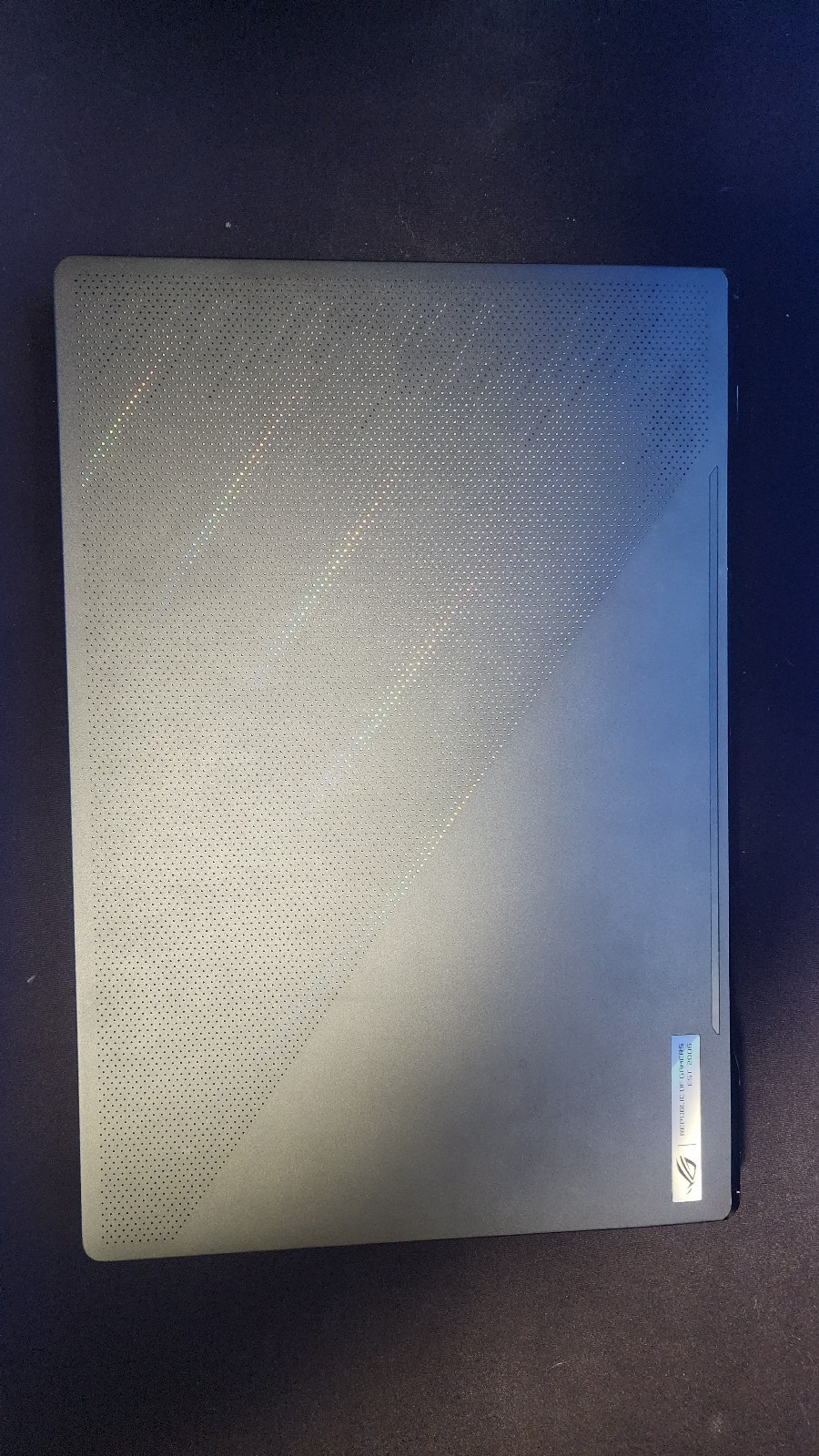 ASUS ROG Zephyrus G15 GA503QR RTX 3070 Ryzen 9 5900HS 16GB 1TB SSD 15.6" QHD 165 gallery