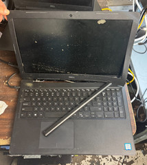 Dell Latitude 3590 Core I5 8th Gen Laptop for Parts/Repair # 5613