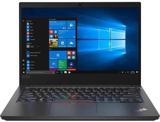 Lenovo Thinkpad E14 Gen 3 14 in FHD Display Ryzen 7 5700U 8GB RAM 256GB SSD gallery
