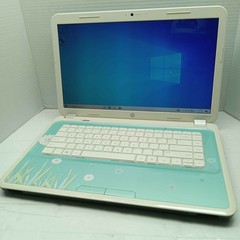 HP Pavilion G6 Flowers 15.6″ Windows 10 Laptop AMD A4-3300M 4GB RAM 128GB SSD ^