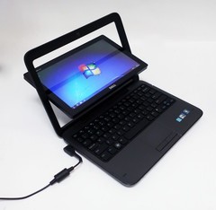 Dell Inspiron Mini Duo 1090 Intel Atom 1.50GHz 2GB RAM 120GB SSD Touch Win 7 Pro