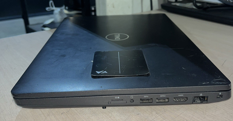 DELL LATITUDE 5501 INTEL CORE I7-9850H 2.60GHZ 8GB RAM NO HD gallery