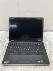 Dell Latitude E7440 | i5-4300U 1.9GHz 8GB RAM No HDD | Boot to BIOS *NO BATTERY