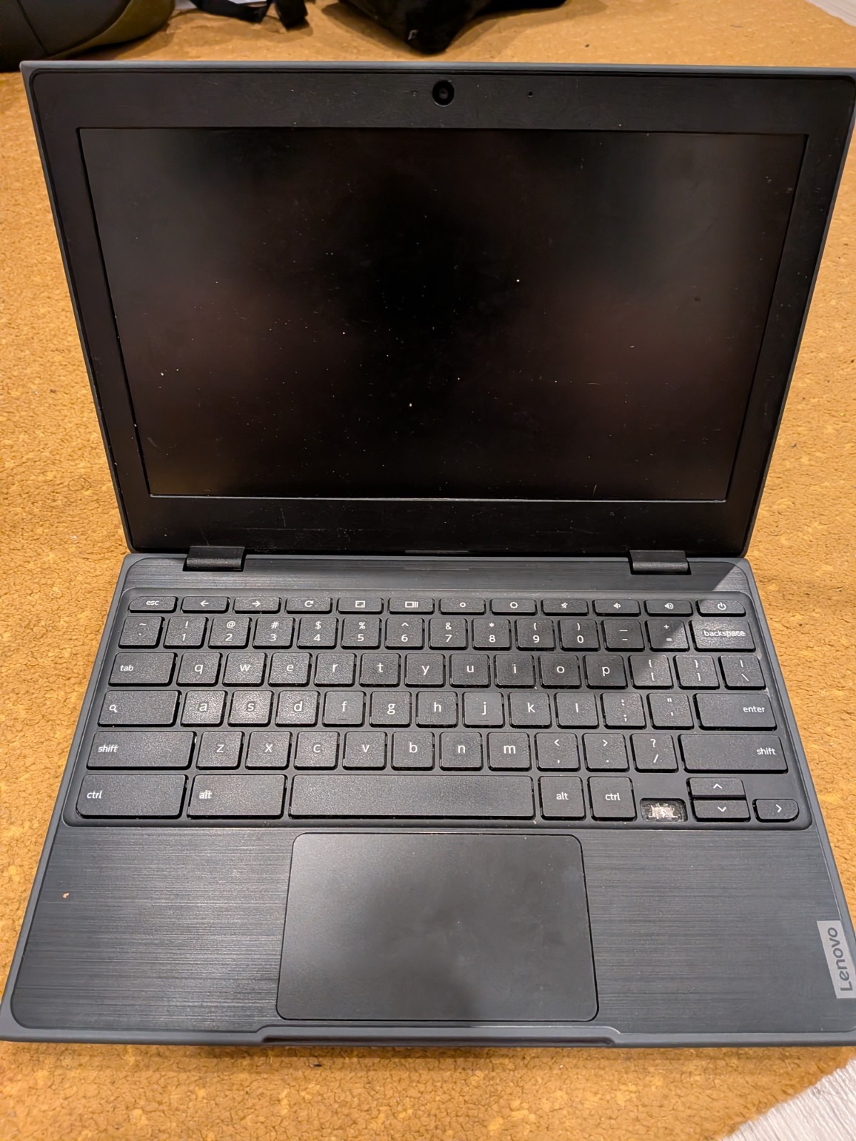 Lenovo 100e 2nd Gen 11.6" 4GB 32GB Chrome OS Chromebook Some Keys Missing gallery