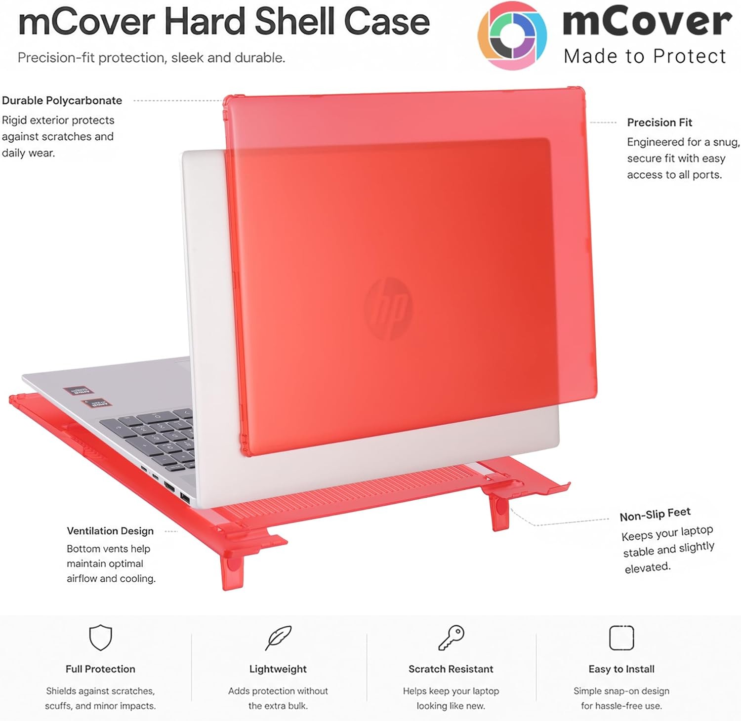 Sleeve for 2024+ HP Pavilion 16-inch Laptop PC - Purple, Compatible Design gallery