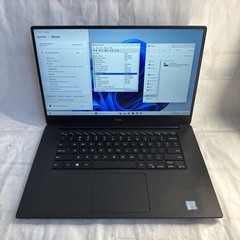 Dell XPS 15 9550 Intel Core i5-6300HQ @2.30GHz 8GB RAM 1TB HDD W11P