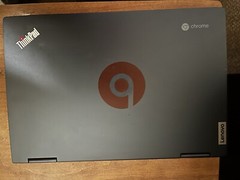 Thinkpad C13 Yoga Gen 1 Chrome Book