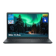 Dell Inspiron 15 Touchscreen Laptop 15.6″ FHD Intel i5-1334U 8GB RAM 512GB SSD