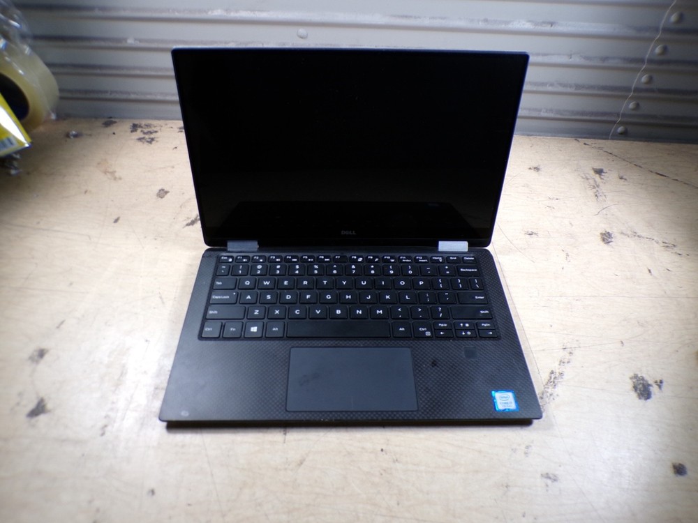 DELL XPS 13 9365 2-IN-1 INTEL CORE I7 7TH GEN 8GB RAM **NO POWER ON **NO HD