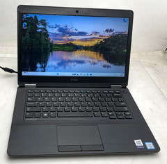 Dell Latitude E5470 14″ i5-6300U 8gb Ram 250gb SSD W11 “Poor” BTTRY (#2)