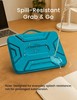 14 inch Laptop Sleeve with Handle for 14" HP Dell Asus Lenovo Laptop, Teal gallery