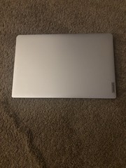 Lenovo IdeaPad 1i 14″ Laptop Silver HD Camera Privacy Shutter Rapid Charge Boost