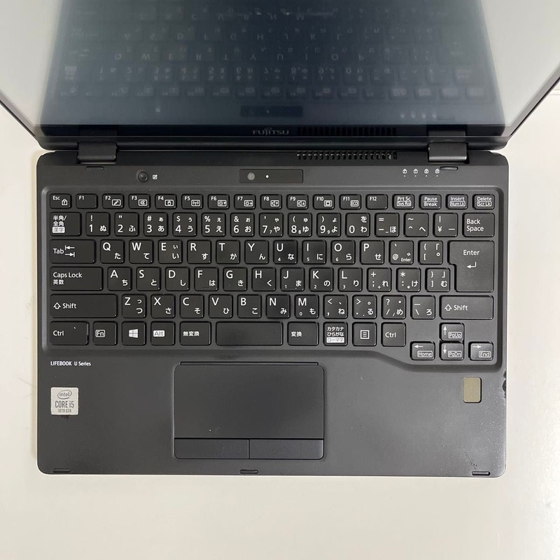 Fujitsu LIFEBOOK U9310X/D 13.3" Core i5-10310U 8GB 256GB SSD No OS BIOS Tested gallery