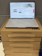 DELL PRO 14 PREMIUM ULTRA 7-268V 16GB RAM 256GB SSD 14″ TOUCH FHD 3YR PRO WTY