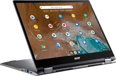 Acer – Chromebook Spin 713 2-in-1 13.5″ 2K VertiView 3:2 Touch Intel i5-10210U 8