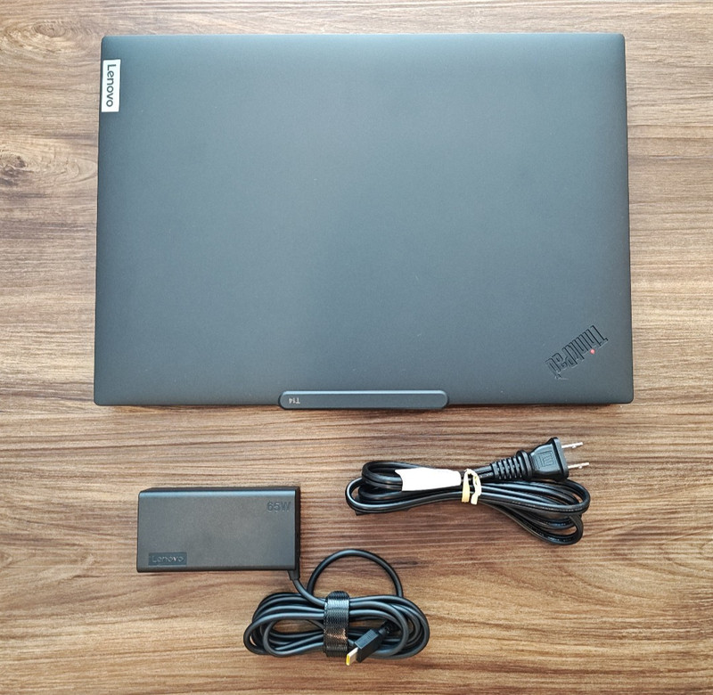 Lenovo ThinkPad T14 Gen 6 --- Ultra 7 265U / 16GB RAM / 1TB SSD / WTY 2030 gallery