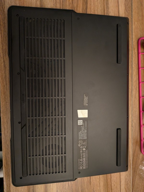 Lenovo Legion Pro 5 16" Ryzen 7 7745hx 3.6GHz 16GB RAM 1TB SSD GeForce RTX 4060 gallery