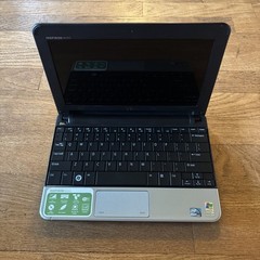 Dell Inspiron Mini 10 Intel Atom N280 1G RAM 240G SSD no charger
