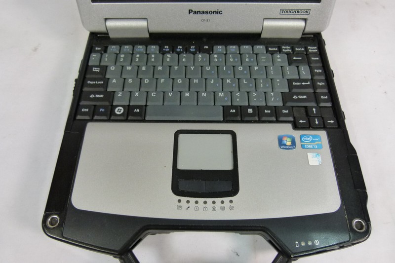 Panasonic CF-31 Toughbook Laptop Personal Computer gallery