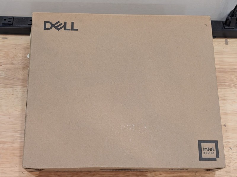 Dell Pro Max 14 MC14250 14" Core Ultra 7 255H 16GB 512GB SSD Intel Arc Touch gallery