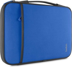 11″ Laptop/Chromebook Sleeve – Blue for Your Device