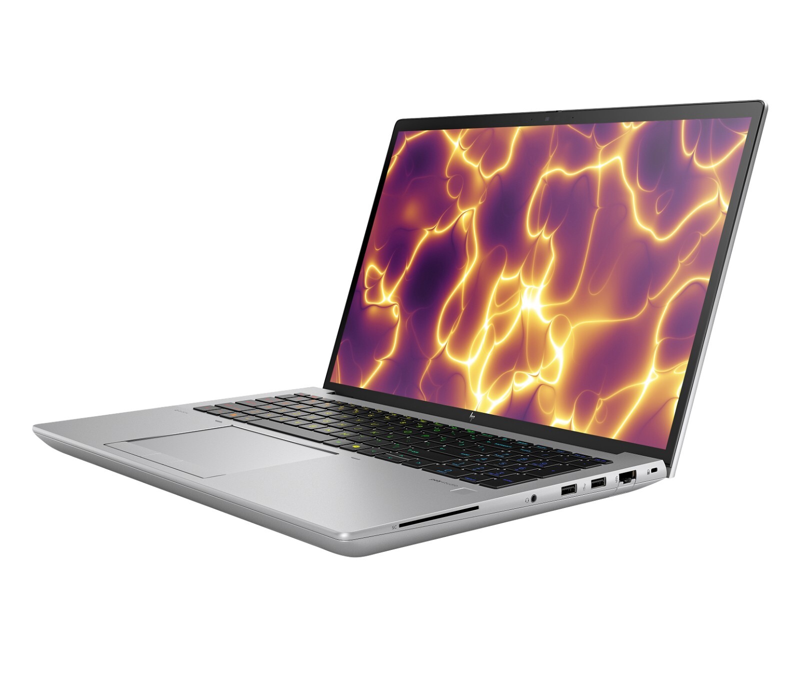 New HP ZBook Fury G11 Mobile Workstation Laptop PC 16" i7-13850HX 32GB RTX 3500 gallery