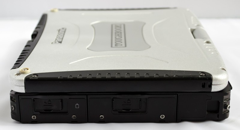 Panasonic Toughbook CF-19 MK5 i5-2520M 8GB 500GB SSD Touch Rugged Laptop WIFI gallery