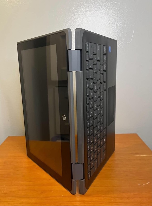 HP ProBook x360 11 G5 EE 11.6" (64GB eMMC, Intel Celeron N, 2.80GHz, 4GB)... gallery