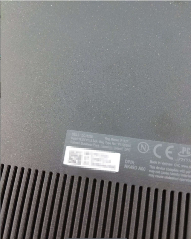 DELL DC15250 15.6"FHD Touch Intel i7-1355U 16GB 1TBSSD Intel UHD Graphics Win 11 gallery