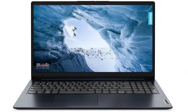 Lenovo IdeaPad 1 15.6 in FHD Display i5-1335U 16GB RAM 4TB SSD W11 Pro Iris Xe gallery