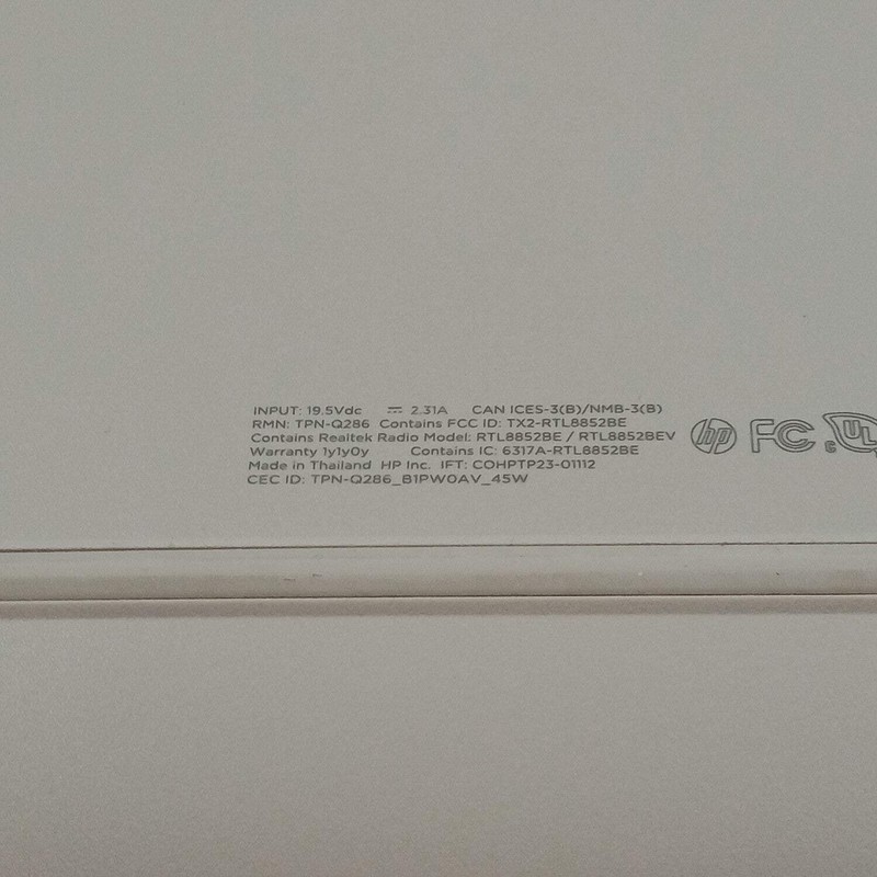 HP Laptop 15-FD0127DX 15" i7-1355U 1.7GHz 16GB RAM 512GB SSD gallery