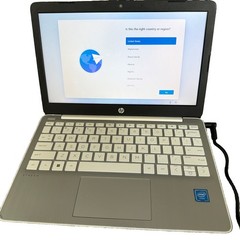 HP Stream 11-AK0040NR 11.6” (64GB eMMC Intel Celeron N4020 2.6GHz 4GB RAM)