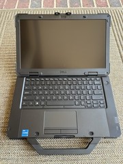 Dell Latitude 5430 Rugged Toughbook i5-1145G7 2.6GHz 16GB 256GB Win 11 Pro NT V