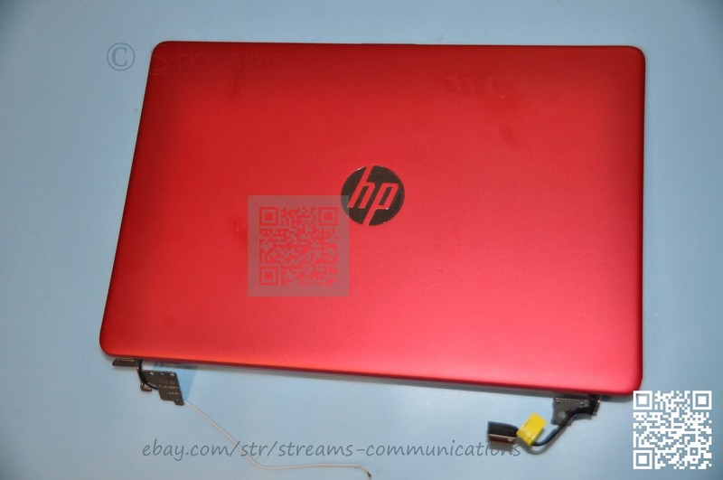 HP Notebook 15-DW 15-dw1xxx 15-dw1081wm 15.6 in Laptop HD LCD Assembly gallery