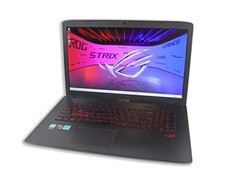 ASUS ROG GL752V 17.3″ Laptop Intel i7-6700HQ 16GB RAM 256GB SSD+1TB HDD GTX 960M
