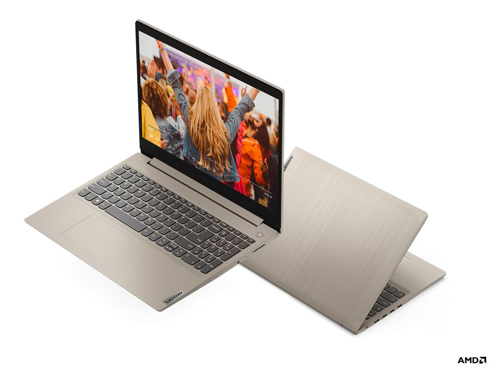 Lenovo Ideapad 3 81W100E2US 15.6 Touch LaptopRyzen 3 3250U, 8GB, 512G SDD Win10H gallery