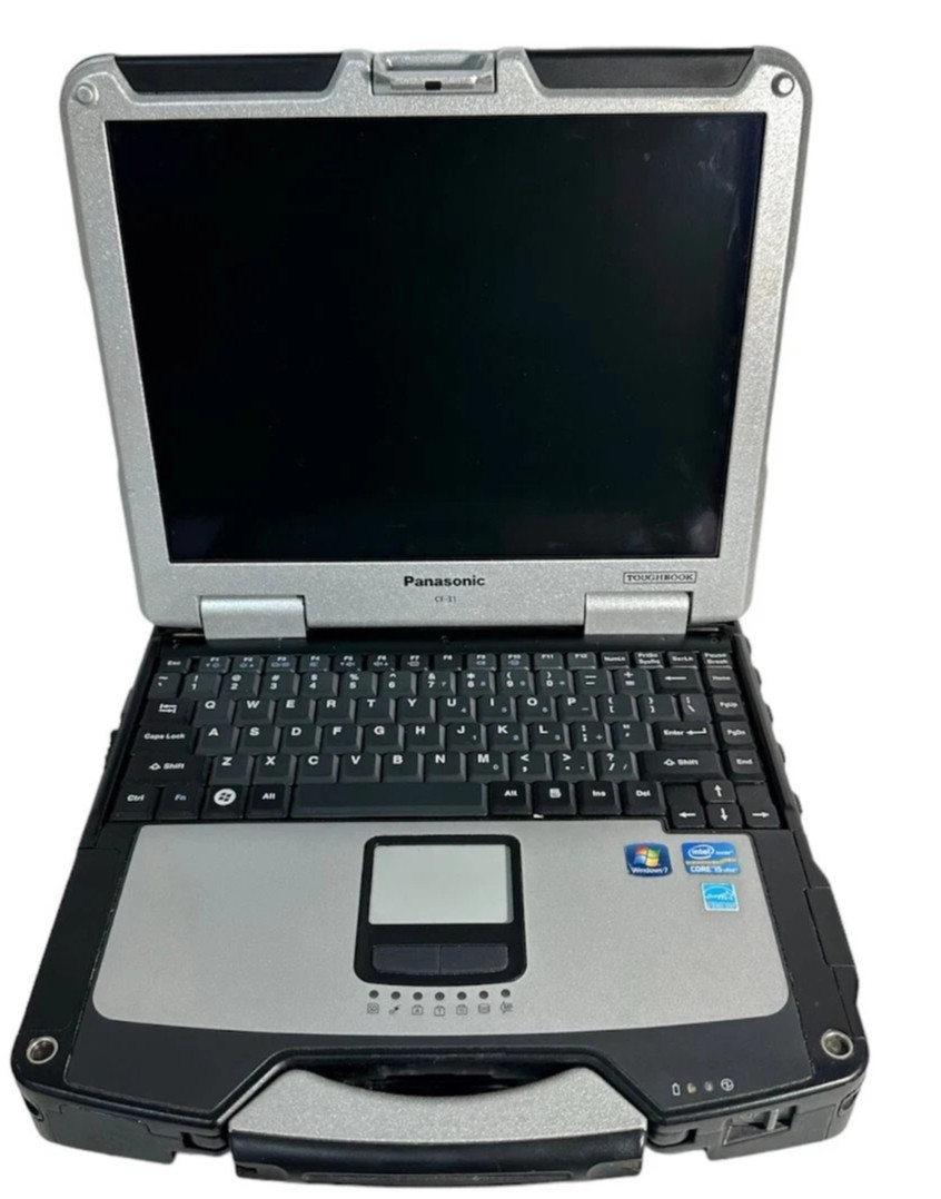 Panasonic Toughbook CF 31 i5 3320M 2.6GHz 8GB RAM 256GB SDD - MK3 - CF-31SALGB1M gallery