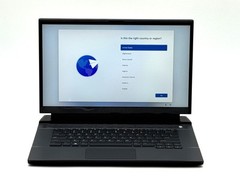 Alienware m15 R4 15.6″ 300Hz FHD – i7-10870H – 16GB RAM – RTX 3070 – 512GB SSD