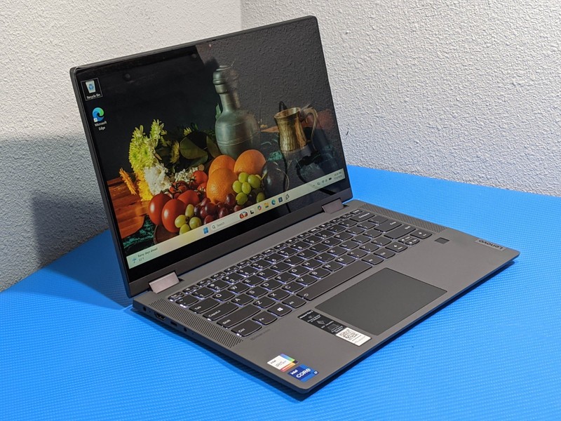 Lenovo IdeaPad Flex 5 14ITL05 14"FHD TOUCH i7-11 2.8GHz 12GB 512GB SSD W11H +PA gallery