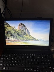 Acer Aspire E 15 – E5-572G-72M5 With charger (READ DESCRIPTION!)