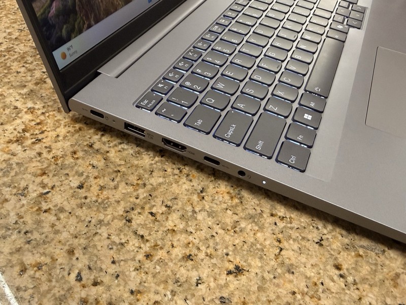 Lenovo ThinkBook 16 Gen 7 G7 ARP 16" Ryzen 5 7535HS 3.3GHz 8GB RAM 256GB SSD gallery
