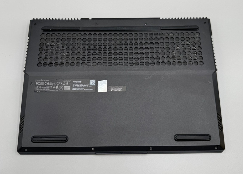 LENOVO Legion 5 15ACH6 AMD Ryzen 7-5800H 3.2GHz 500GB SSD 32GB DDR4 Laptop C gallery
