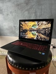 Lenovo Y50-70 Touch Intel Core i7 2.4 GHz, 8GB Mem., 1TB HD. Gaming Laptop.